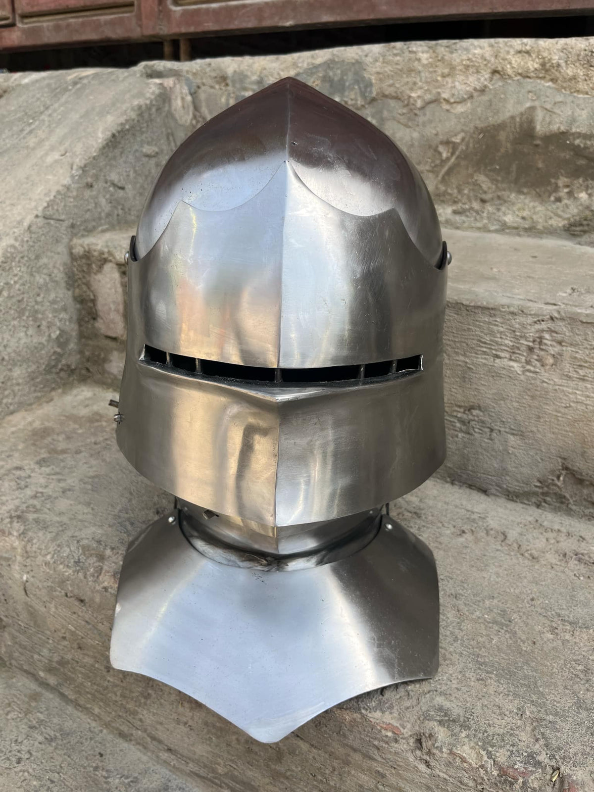 The Battle Sallet