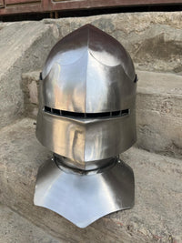 The Battle Sallet