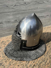 English Cross Helmet