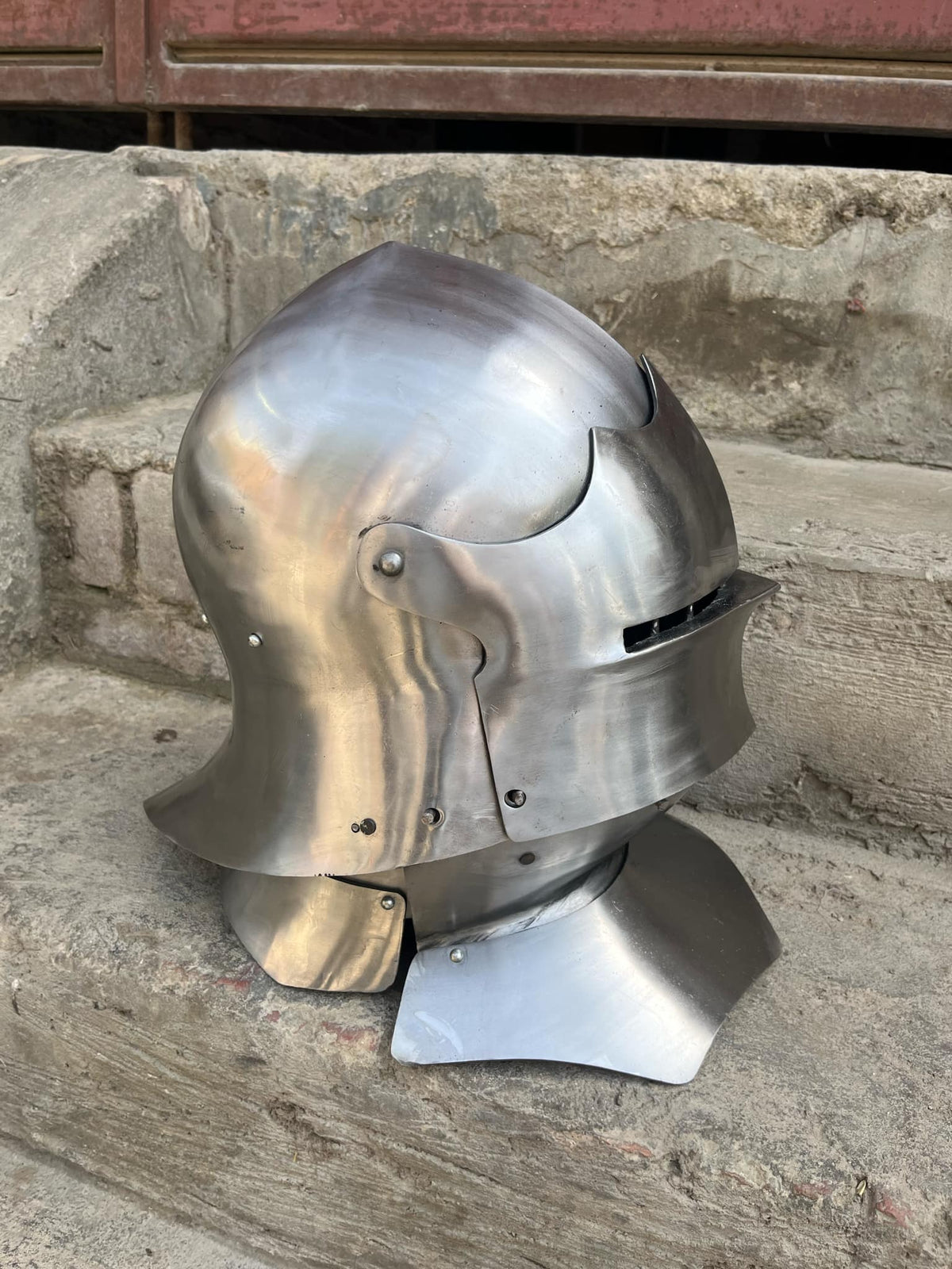 The Battle Sallet