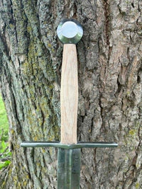 Simple buhurt weapons