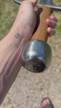 Simple buhurt weapons