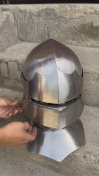 The Battle Sallet