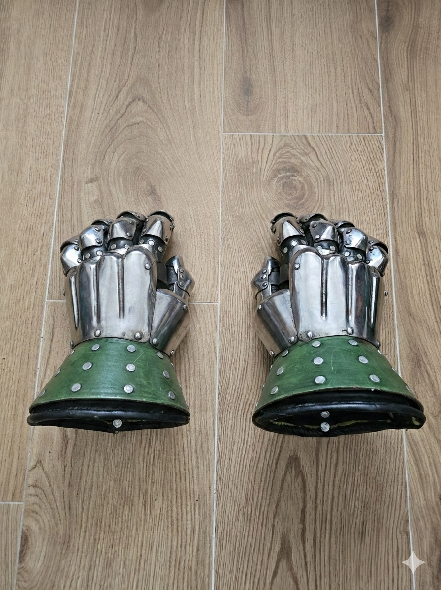 visby dueling gauntlets