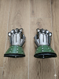 visby dueling gauntlets