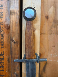 Simple buhurt weapons