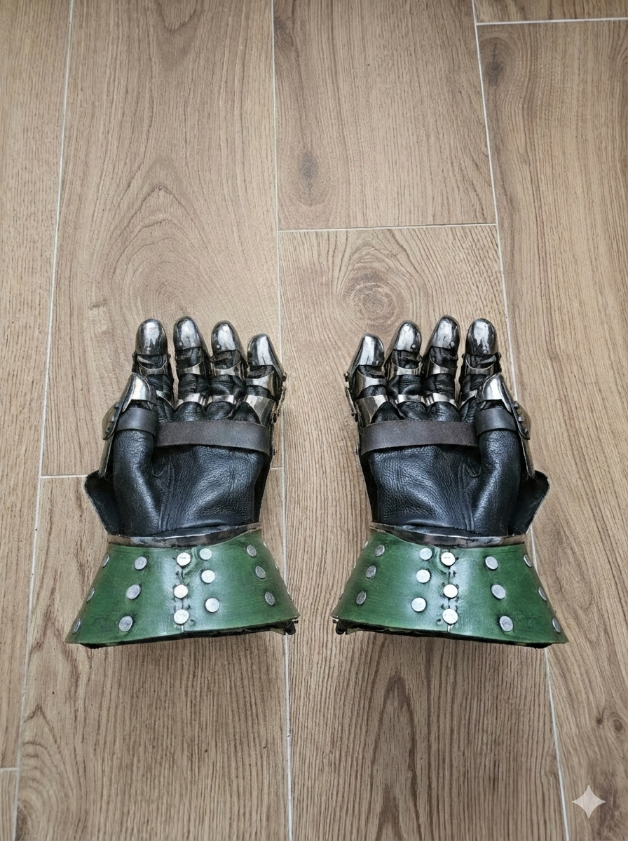 visby dueling gauntlets