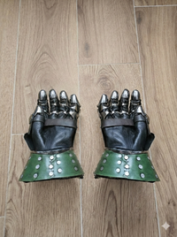visby dueling gauntlets