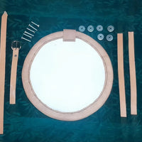 wood buckler